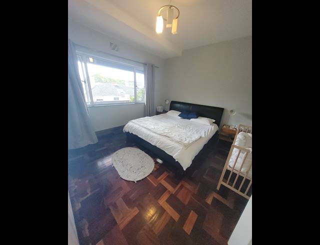 2 BEDROOM APARTMENT RENTED IN ORANJEZICHT